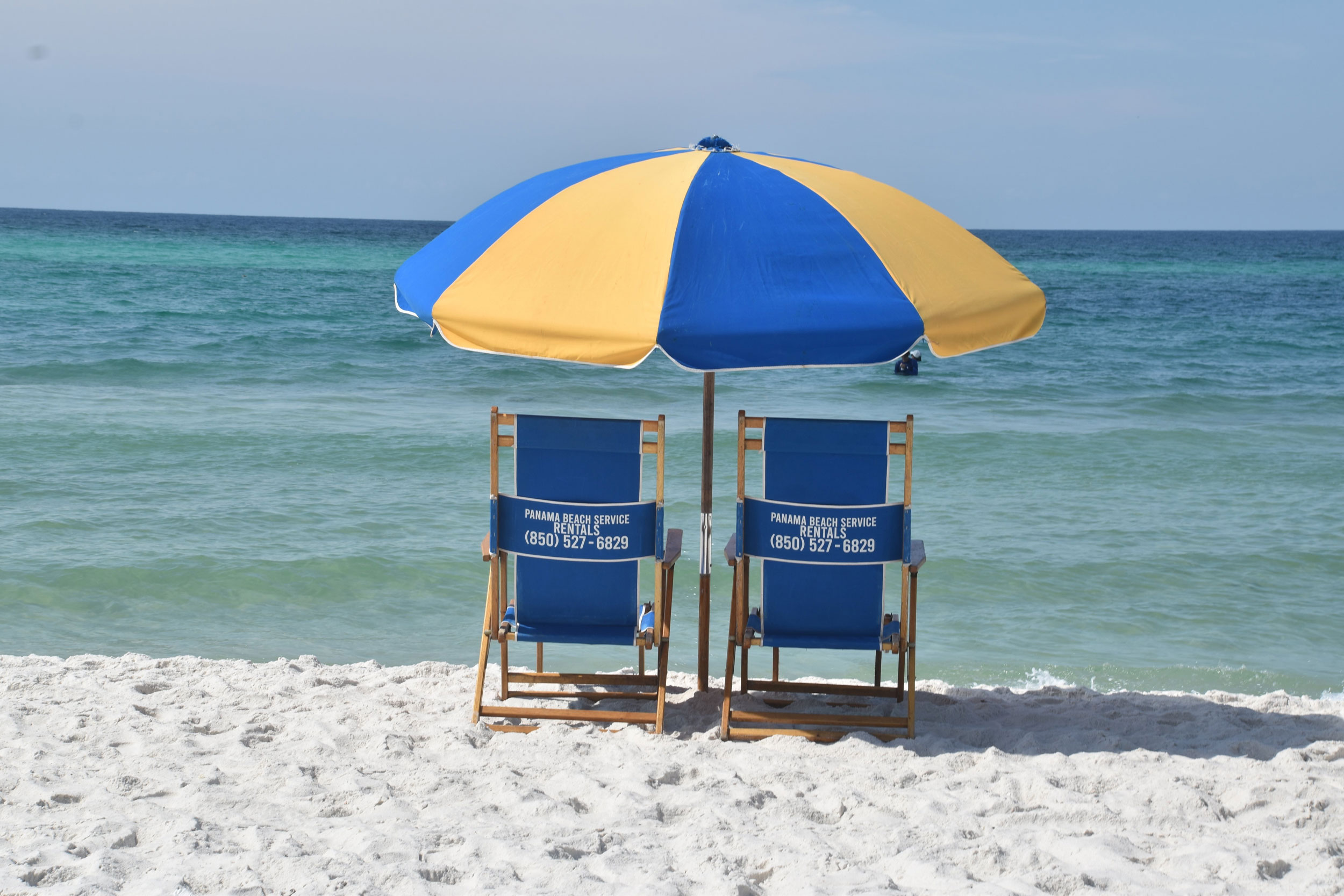 Contact Us → Panama Beach Service