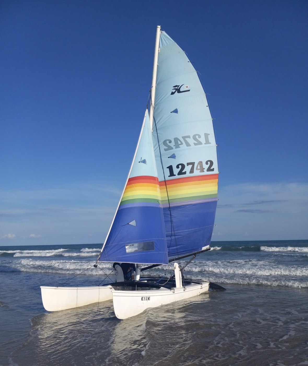 Rental sailboats Panama City Beach, FL